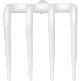 56915 Vikan Rake Hygienic 8 Inch Pp White 5691