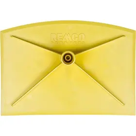 29006 Vikan 812904020578 Remco Food Hoe 8 Inch X 11 Pa Yellow