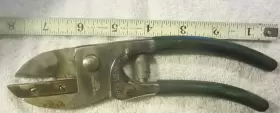 3200-p Village Blacksmith 1 Pruners - Shears Pruning Clips Clippers Garden Tool Vtg
