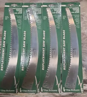 67-875 Village Blacksmith 16 Inch Tree Pruner Blades #67-875 New In Package