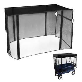 Voonke 974467614862 Outdoor Wagon Net Cover Folding Mosquito Accessories For Chi