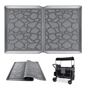 Voonke 974467619515 All Weather Silica Mat For Wonderfold Wagon W4 Models Compatible With Wonderf
