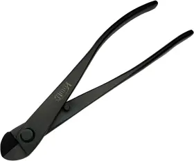 Vouiu 721996991300 8inch Wire Cutter Bonsai Tools Black