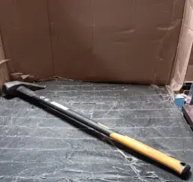 32910 Vulcan Truper Wood Splitting Maul With 8 Lb Head And 36 Inch Fiberglass Handle Used #3