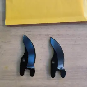 N920015 Waldenlife 2pcs Replacement Pruner Blades For Dewalt 20v Max Cordless W