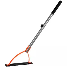 Walensee 445044722748 41 Inch Steel Handle Weeder Serrated Double-edged Blade Manual Weed Grass Cutter