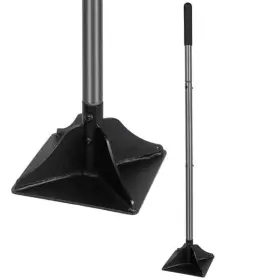 Walensee 739608568086 48 Inch Steel Handle 8 X Tamper For Leveling Ground