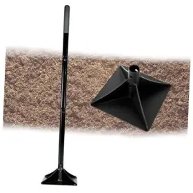 Fphtq20251024 Wangyanxi77 Steel Tamper Tool With 48 Inch Handle 10ftftx10ftft Gardening Hand Tools For