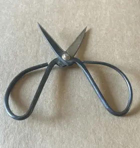 Wazakura 589743094478 Bonsai Cutting Scissors. Used. Cut Very Good #3