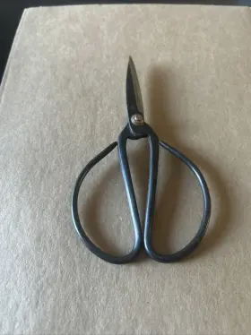 Wazakura 589743094478 Bonsai Cutting Scissors. Used. Cut Very Good