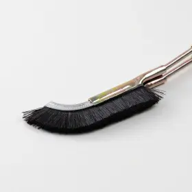 Wazakura 589743095086 Bonsai Curved Head Brush Made In Japan 91/4inch235mm Black #2
