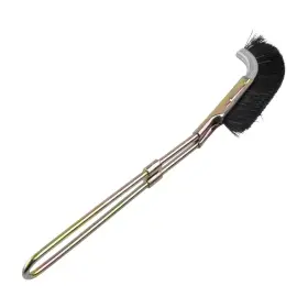 Wazakura 589743095086 Bonsai Curved Head Brush Made In Japan 91/4inch235mm Black