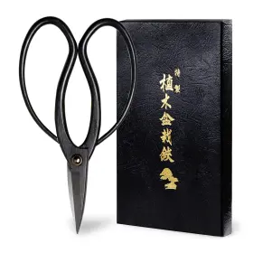Wazakura 589743095352 Bonsai Scissors Made In Japan 7inch 180mm Japanese Garden Tools Has