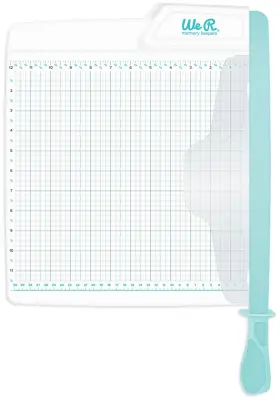 B08xg1jmrt We R Memory Keepers Guillotine Trimmer 12 Inch