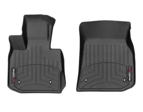 4412731 Weathertech Black Front Floorliner/bmw/x3/2018