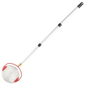 Gt-hgy-3570 Wellfor 9.5 Inch W X D 50.5 H Rolling Nut Gatherer For Balls Nuts And Other