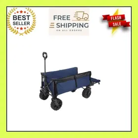 Tr-21727tg West Marine 19290220 Sale Folding Wagon Utility Cart With Tailgate