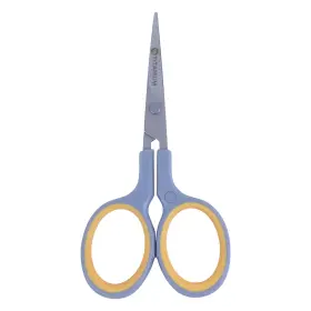13865 Westcott 4 Inch Sewing Titanium-bonded Embroidery Scissors Curved 4-inch