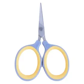 13867 Westcott 2.5 Inch Fine-tip Craft Scissors With 2.5-inch Gray/yellow