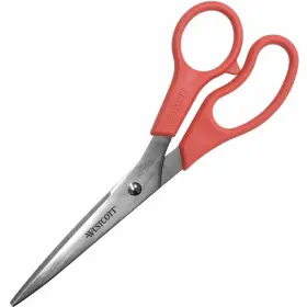 4061-8 Westcott Value Scissors - 3.50 Inch Cutting Length 8 Overall Pointed #2