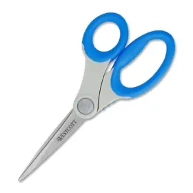 Acm-14643 Westcott Scissors With Microban Protection - 8 Inch Overall Length Pointed