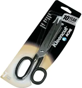B0017df7ck Westcott All Purpose Stainless Steel Scissors 7 Inch Black #2