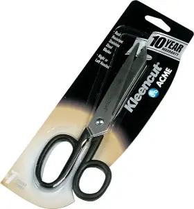 B0017df7ck Westcott All Purpose Stainless Steel Scissors 7 Inch Black #3