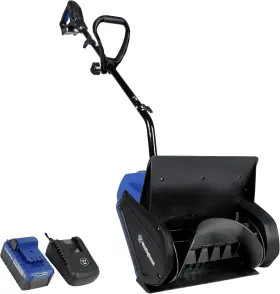 Wsnow13s Westinghouse 24v Cordless Snow Shovel 13 Inch Kit 4ah Battery Fast Charger