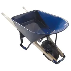 10g168 Westward Wheelbarrow Steel 6 Cu. Ft. Pneumatic