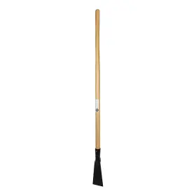 12u482 Westward 4 Inch Steel Ice Chopper/scraper With 48 L Wood Handle