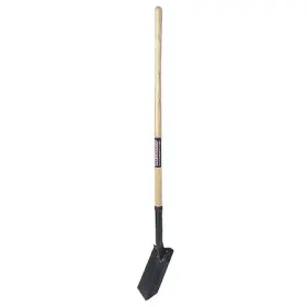 12u497 Westward Trenching Shovel 14 Ga Steel Blade Standard Step 48 In L
