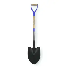 1wg33 Westward Round Point Shovel 14 Ga Not Applicable Blade Steel Standard Step 30