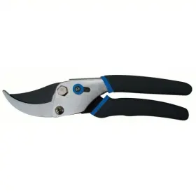 5tfn0 Westward 8-1/2 Inch Bypass Pruner 2.5 Steel Blade 5/8 Capacity Nonstick