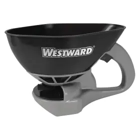 483f40 Westward 8708a Handheld Broadcast Spreader Cap. 3.3 Lb.