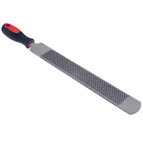 Wevsuipo 670494603812 Hoof Rasp For Horses Horseshoe File 18 Inches Black Farrier R