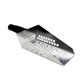 601-0075-s Whites Electronics White S Small Hex Sand Scoop Beach Metal Detecting Tool Lightweight