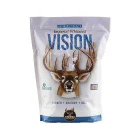 Vis4 Whitetail Institute Vision Deer Food Plot Seed For Fall Planting - ... Fast Ship