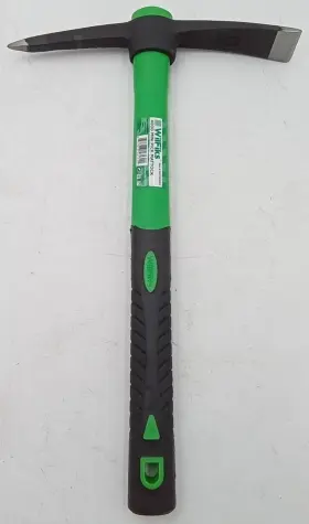 Wifiks 651973561311 Wilfiks 15 Inch Pick Mattock With Fiberglass Handle