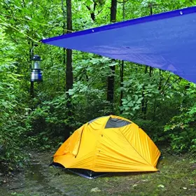 W6011 Wilmar Protective Tarp Size 12x16