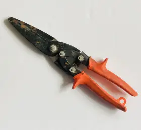 M-300 Wiss 037103126481 Aviation Tin Tinner Snips Hvac Sheet Metal Shears Usa 30 #2