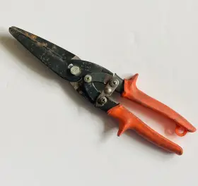 M-300 Wiss 037103126481 Aviation Tin Tinner Snips Hvac Sheet Metal Shears Usa 30