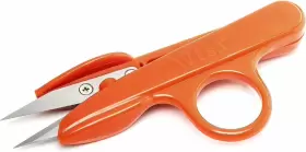 1570bn Wiss Crescent 4-3/4 Inch Quick Clip Sharp Point 1 Count Pack Of Multi #2