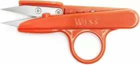 1570bn Wiss Crescent 4-3/4 Inch Quick Clip Sharp Point 1 Count Pack Of Multi
