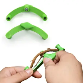 Wlsanx-24-03-lsyzj Wlsanx Limb Spreaders Adjustable 15pcs Fruit Tree Branch Green