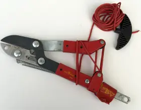 Wolf-garten 71aca004650 Rc-m Rcm Tree Lopper Interlocken Anvil Tool