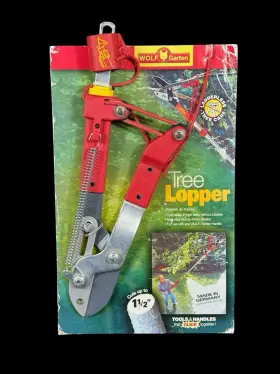 7201004 Wolf-garten 7201004/rcm Vintage 2002 Rcm Tree Lopper New Old Stock