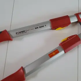 Rr900t Wolf-garten 852741001118 Power Cut Telescoping Bypass Lopper #2