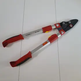 Rr900t Wolf-garten 852741001118 Power Cut Telescoping Bypass Lopper