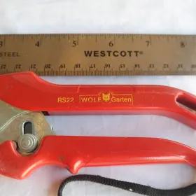 Rs22 Wolf Garten Pruners / Shears #3