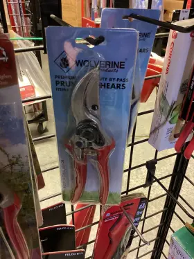Pr85 Wolverine Sure-loc Bypass Pruning Shears